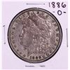 Image 1 : 1886-O $1 Morgan Silver Dollar Coin