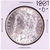 Image 1 : 1887-O $1 Morgan Silver Dollar Coin