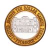 Image 2 : .999 Silver Pioneer Hotel & Gambling Hall $10 Casino Limited Edition Gaming Token