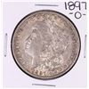 Image 1 : 1897-O $1 Morgan Silver Dollar Coin