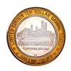 Image 1 : .999 Silver Colorado Belle Laughlin, Nevada $10 Casino Limited Edition Gaming Token