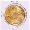 Image 2 : 1924 $20 St. Gaudens Double Eagle Gold Coin