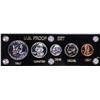 Image 1 : 1963 (5) Coin Proof Set