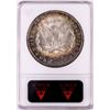 Image 2 : 1903-O $1 Morgan Silver Dollar Coin ANACS MS62 Nice Toning
