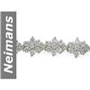 Image 1 : 11.15 ct Diamond Bracelet 14kt Gold