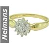 Image 1 : .31 ct Diamond Ring 14kt Gold