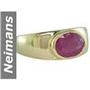 Image 1 : Charming 2.10 ct  Rare Ruby Ring 14kt Gold