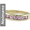 Image 1 : 1.62 ct Pink Spinel Ring 14kt Gold