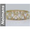Image 1 : Tiffany Style .60 ct  Quality Diamond Ring 14kt Gold