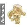 Image 1 : Gents Ring 14kt Gold