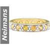 Image 1 : 2.08 ct Yellow Sapphire Ring 14kt Gold