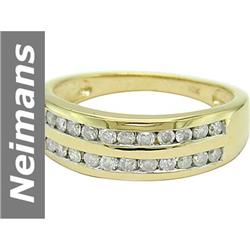 .40 ct Diamond Ring 14kt Gold