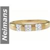 Image 1 : .19 ct Diamond Ring 14kt Gold