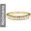 Image 1 : .23 ct Diamond Ring 14kt Gold