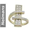 Image 1 : 0.67 ct Diamond Ring 14kt Gold