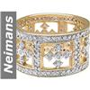 Image 1 : 1.22 ct Diamond Ring 14kt Gold