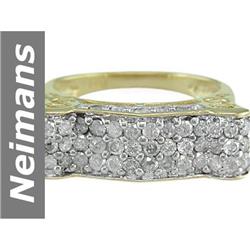 .86 ct Diamond Ring 14kt Gold