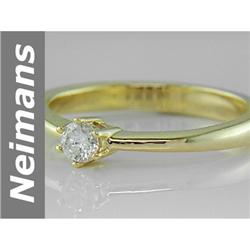 Classic Design .40 ct  Quality Diamond Ring 14kt Gold