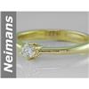 Image 1 : Classic Design .40 ct  Quality Diamond Ring 14kt Gold