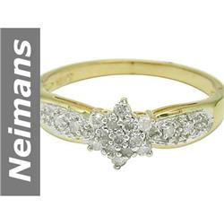 .23 ct Diamond Ring 14kt Gold
