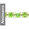 Image 1 : 18.75 ct Peridot Bracelet 14kt Gold