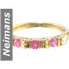 Image 1 : .50 ct Ruby Ring 14kt Gold