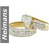 Image 1 : 2.18 ct Diamond Ring 14kt Gold