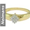 Image 1 : .13 ct Diamond Ring 14kt Gold