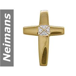 .02 ct Diamond Pendant 14kt Gold