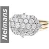 Image 1 : 1.13 ct Diamond Ring 14kt Gold