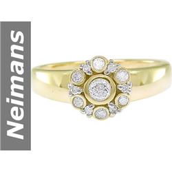 .23 ct Diamond Ring 14kt Gold
