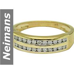 .29 ct Diamond Ring 14kt Gold