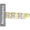 Image 1 : 1.00 ct Citrine & Diamond Ring 14kt Gold