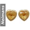 Image 1 : .80 ct Citrine Earrings 14kt Gold