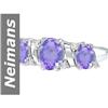 Image 1 : 1.85 ct Tanzanite & Diamond Ring 14kt Gold