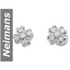 Image 1 : .27 ct Diamond Earrings 14kt Gold