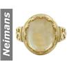 Image 1 : 5.50 ct Citrine Ring 14kt Gold