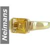 Image 1 : 1.75 ct Citrine Ring 14kt Gold