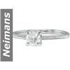Image 1 : .51 ct Diamond Ring 14kt Gold