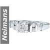 Image 1 : .98 ct Diamond Ring 14kt Gold