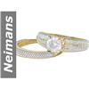 Image 1 : .84 ct Diamond Ring 14kt Gold