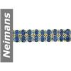 Image 1 : 38.70 ct Sapphire Bracelet 14kt Gold