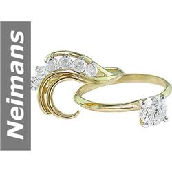 1.16 ct Diamond Ring 14kt Gold