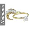 Image 1 : 1.16 ct Diamond Ring 14kt Gold