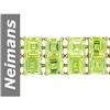 Image 1 : 39.60 ct Peridot Bracelet 14kt Gold