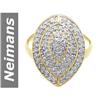 Image 1 : .59 ct Diamond Ring 14kt Gold