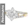 Image 1 : .68 ct Diamond Ring 14kt Gold