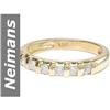 Image 1 : .36 ct Diamond Ring 14kt Gold