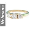 Image 1 : 1.00 ct Diamond Ring 14kt Gold