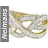 Image 1 : 1.54 ct Diamond Ring 14kt Gold